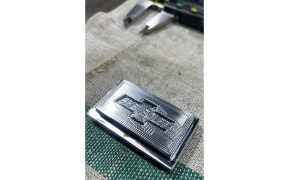 Engraving by Quest Manufacturing Inc