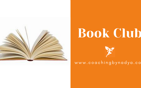 My Power Journal Book Club by Coaching By Nadya, LLC