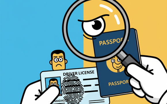 Identity Verification by Certified Signature Pro