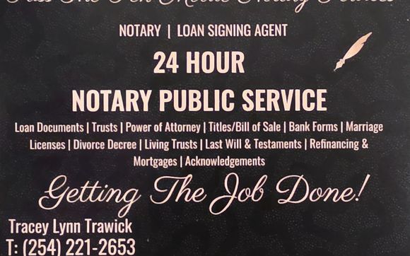 Medical Records Notary by Pass The Pen Notary Services