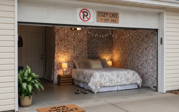 Unpermitted Garage Conversion - BE AWARE by All Boro Expediter