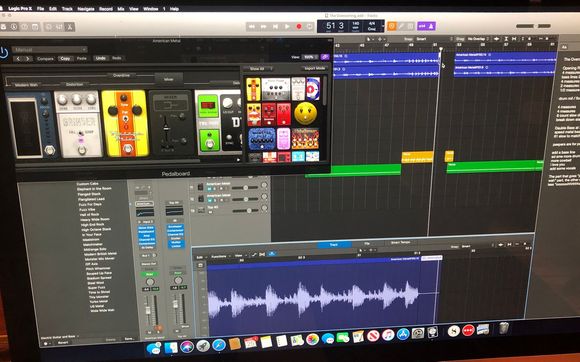 Custom Compositions by Sea of Reeds Podcast Production Services