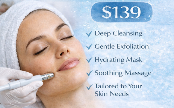 Facial Treatments by Optimus Transformative Medicine