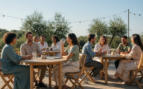 Intentional Connections Facilitated Experience, Networking Designed for Nervous Systems by 6 Ray Healing