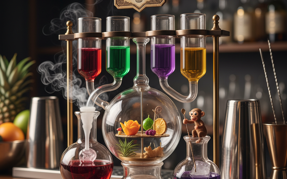 Concierge Bar Services by Tonia Bar10der Bautista Concierge Bar Services LLC