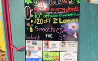 Community boards by Myriad Inc. Inc.