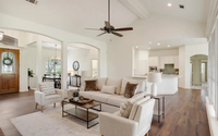 Vacant Staging by Merriment by Design