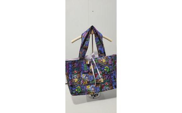 Tote by Yeya's Crafts