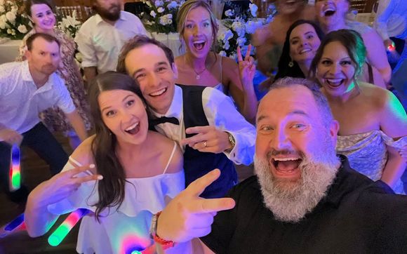 Club Events, Weddings, Birthdays, BBQ  by DJ PEACE Peace Productions Mobile DJ Service