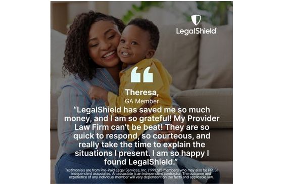 Learn Mix Mingle & Enroll by LegalShield Independent Associate - Massachusetts