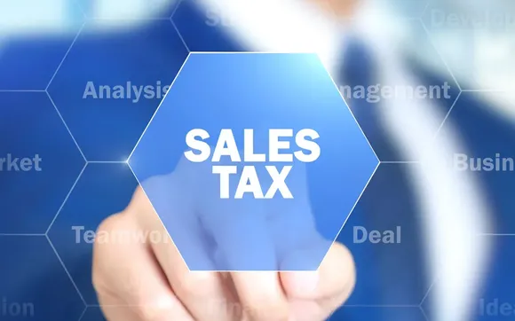 Sales Taxes by Tried and True Bookkeeping Services, Inc.