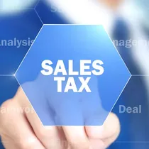 Sales Taxes by Tried and True Bookkeeping Services, Inc.