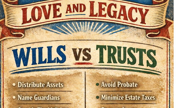 Wills and Trusts by Ms Tyson Financial Solutions, LLC