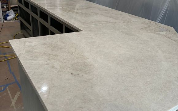 Natural Stone Repair and protect! by Victory Stone