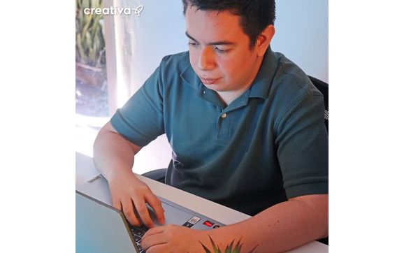 🚀 Helping startups turn ideas into real digital products by CREATIVA STUDIOS LLC