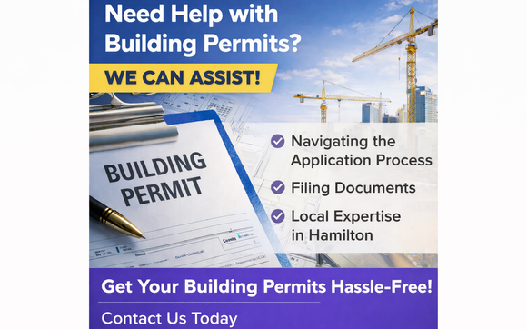 Building Permits by Houghton and Associates