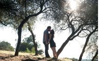 Engagement Photos by All My Stars Photography