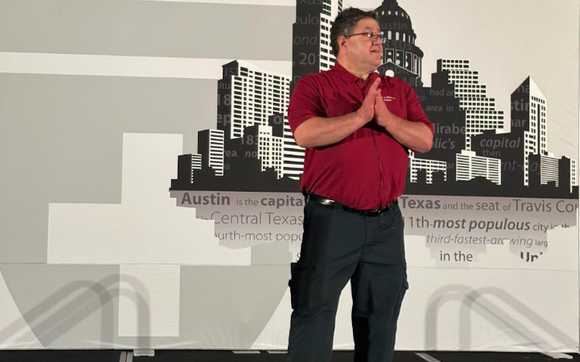 A Safety Message Leaders Never Forget by David A. Ward Sr. SPEAKS