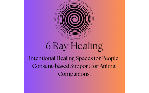 Goal Setting and Accountability Support by 6 Ray Healing