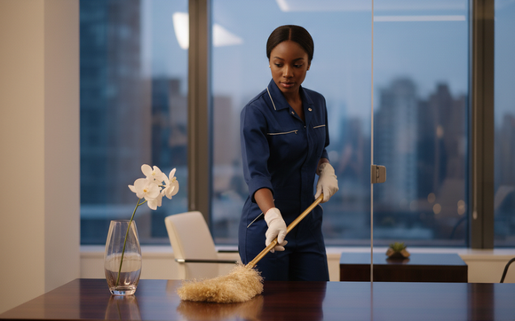Commercial Cleaning Contracts by Tovonda’s Commercial Cleaning LLC