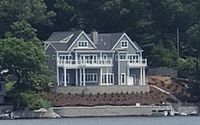 New Home Construction by Distinctive Creations Inc.