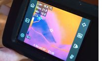 Sewage damage with flir technology  by STEINLY ADJUSTING