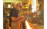 KNIFE SHARPENING by Jay Bear Knives