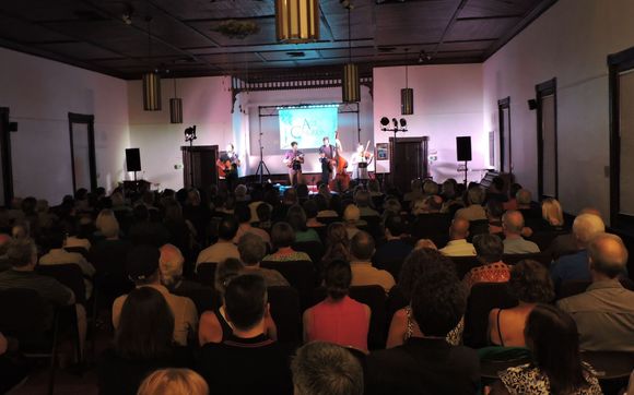 Live Performances by Sundilla Acoustic Concert Series