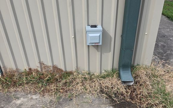 Outlet Installation by Flo-Pro Electric LLC