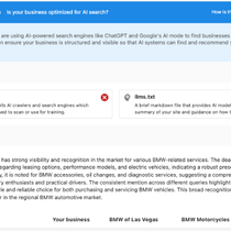 AI Visibility Audit — Find Out If AI Search Can Find Your Business by Xocial Gong LLC
