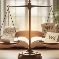 W-9 & 1099 by Tried and True Bookkeeping Services, Inc.