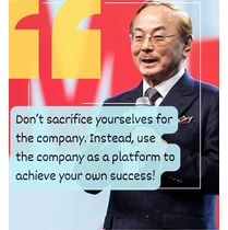 Leader of Atomy Mr Park by Wellness 4 U