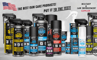 Gun Care Products by GNP Defend