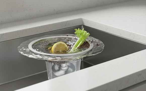 Garbage Disposal Installation & Service by Patriot Plumbing