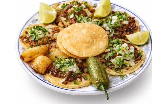 Tacos by El Calor Taqueria