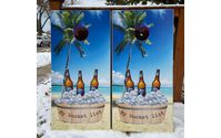 What's on your "Bucket List" custom cornhole boards by Chi-Town Custom Cornhole Boards 