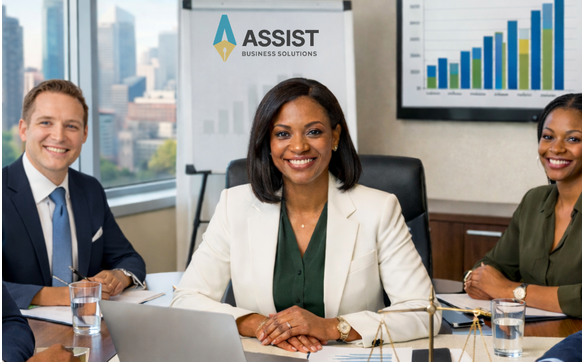 BUSINESS SUSTAINABILITY by ASSIST Business Solutions | People & Busines Catalyst | Local Business Person of the Year 2025 | Ambassador | Group Leader