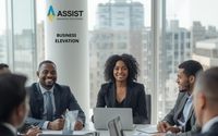 BUSINESS ELEVATION by ASSIST Business Solutions | People & Busines Catalyst | Local Business Person of the Year 2025 | Ambassador | Group Leader