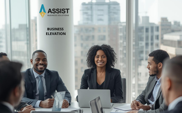 BUSINESS ELEVATION by ASSIST Business Solutions | People & Busines Catalyst | Local Business Person of the Year 2025 | Ambassador | Group Leader