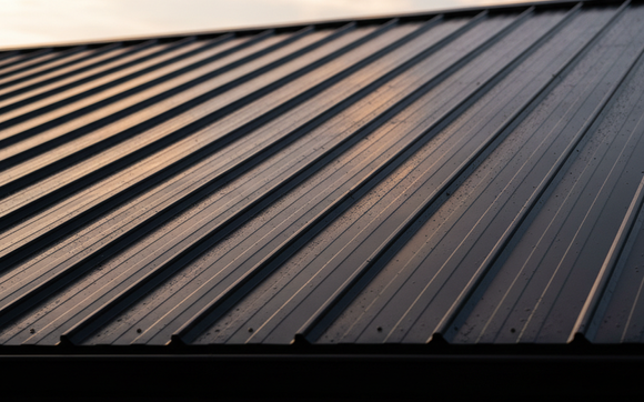 Metal Roofing by Durden's Roofing LLC
