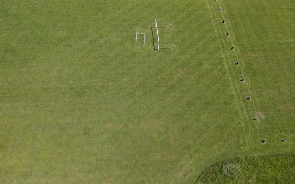 Commercial Lawn Mowing by Average Guys Amazing Results