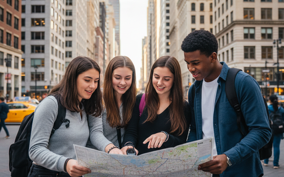 Educational Camp Counselling by ExpAcross Education & Accommodation