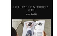 Editorial Modeling by Formally known as Tiffany
