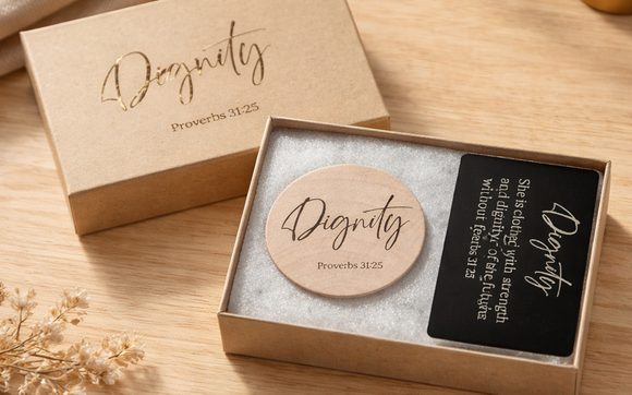 Promise Coins by Gems By M, LLC