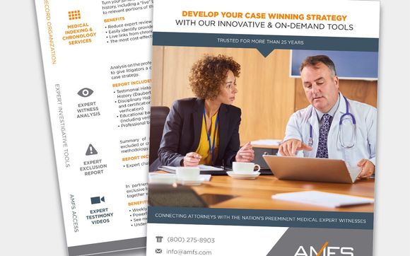 Print Design & Print Coordination by Blueleaf Creative
