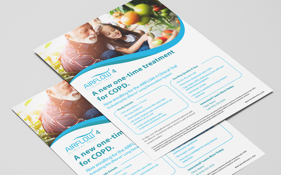 Flyers & Handouts Designed To Grow Your Business by Blueleaf Creative