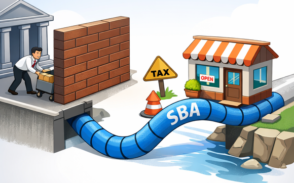 SBA Loans: More Flexible Than You’d Think by www.SmallBusinessLendingSource.com