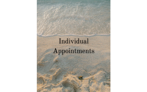 Individual Coaching Appointments by Candi Usher