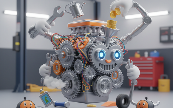 Motor Swaps by Chicago Apex Motors