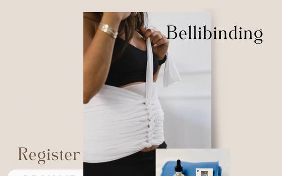 Bellibinding  by Maravillas Birth & Más 